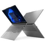 Lenovo IdeaPad Pro 5 16IAH10 Luna Grey, Aluminium) 16-Core Ultra 9 285H 5.4GHz/24MB 32GB 1TB-NVMe 16" 2.8K (2880x1800) OLED 500/1100n 120Hz TrueBlack-1000 GL WC-1080p-IR-ToF RTX5050-8G WiFi7-ax BT5.4 HDMI SD-reader Backlite 84Wh 1.96kg DOS 83JM001LYA | ePonuda.com
