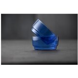 Lyngby Glas Plave staklene zdjelice u setu 2 kom 500 ml Torino – | shoptok.hr