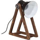 Stolna svjetiljka 25 W crna 30 x 17 x 40 cm E27 | shoptok.hr