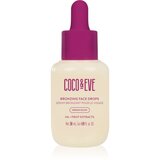 Coco & Eve Sunny Honey Bronzing Face Drops samoporjavitvene kapljice za obraz Medium Glow (new) 30 ml | Shoptok.si
