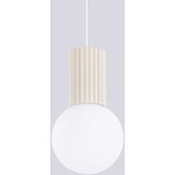 Sollux Obesna svetilka HALO 1 bež, (5000352300) | Shoptok.si