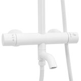 REA Bath REA Lungo White s termostatom | shoptok.hr