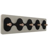 PT LIVING Bel stenski obešalnik 48 cm Rizar – | Shoptok.si
