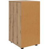 Ormarić za pohranu Umjetnički hrast 40 x 48 x 81 cm | shoptok.hr