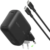 BOOSTCharge 100W USB-C GAN kal.St+Kab.s.WCH025KQ1.5BKB6