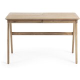 Kave Home radni stol Jakes Natural, 120 x 65 cm | shoptok.hr