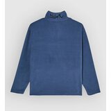 Quiksilver Yg Cruz Polar Half-Zip Pulover iz flisa dark denim | Shoptok.si