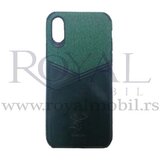  Futrola DEER No2 za iPhone X (10) / iPhone XS zelena Cene
