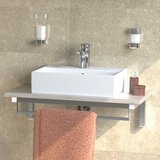 Ideal Standard K077701 Strada 50 x 42 cm keramični umivalnik z odprtino za armaturo | Shoptok.si