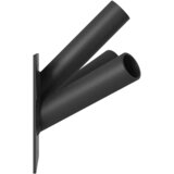  Držač za zastavu Crna 10,5 x 7,5 x 0,2 cm Čelik | shoptok.hr