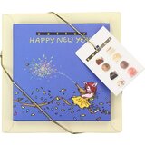 Zotter Schokoladen Bio Škatla pralin Happy New Year | Shoptok.si