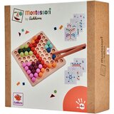 Simba Toys Eichhorn: Montessori igra za razvoj slaganja kuglica s kvačicama Cijene