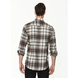 Dewberry G702 MEN'S SHIRT-COFFEE | shoptok.hr