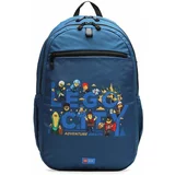 Lego Šolski nahrbtnik Urban Backpack 20268-2312 Modra