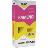 KEMA Malta za polaganje kamna KEMA Kamenol (25 kg, za zunanjo in notranjo uporabo) | Shoptok.si