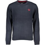 Gianmarco Venturi MEN&#39;S BLUE SWEATER Cene