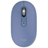 Trust Miš / Wireless / Bežični / Bluetooth / Bežični / Blue | Eponuda.com