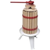  2-dijelni set preše i drobilice za voće i vino | shoptok.hr