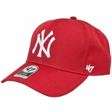 47 Brand Mlb New York Yankees muška šilterica b-mvpsp17wbp-rdb