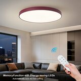  Brilagi-LED prigušiva svetiljka POOL SMART LED/128W/230V 100 cm Wi-Fi Tuya+daljinski upravljač bordo | Eponuda.com
