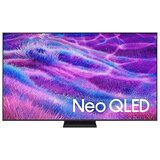 Samsung NEO QLED TV QE85QN80FAUXXH, 4K Ultra HD, Tizen™ Smart TV, 100 Hz, NQ4 AI Gen2 procesor, Neo Quantum HDR, Simple Chamfer