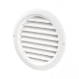 Rozetna sa mrežicom fi.128-100 PVC bijela MV100BVS