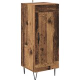  Highboard Staro drvo 34,5 x 34 x 90 cm Konstruirano drvo | shoptok.hr