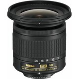 Nikon AF-P 10-20mm f4.5-5.6G VR DX ultra širokokutni | Eponuda.ba