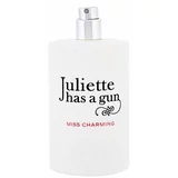 Juliette Has A Gun Miss Charming parfumska voda 100 ml Tester za ženske