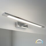  LED osvetljenje za kupatilska ogledala KLIMT LED/12W/230V 3000/4000/6000K 60 cm IP44 sjajni hrom | Eponuda.com
