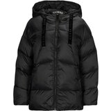 Guess LETIZIA HOODED PUFFA Crna | shoptok.hr