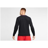 Nike Majice s kratkimi rokavi Dri-fit Črna | Shoptok.si