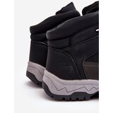 Boto Men's Trekking Boots Trapper Black Maraena | ePonuda.com