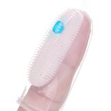 Haakaa četkica za prst silikonski set | shoptok.hr