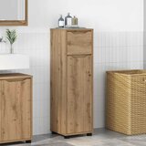  Kupaonski ormar s ladicama Umjetnički hrast 30,5 x 30 x 101 cm | shoptok.hr