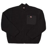 Dickies Flis CENTRAL SHERPA Črna | Shoptok.si