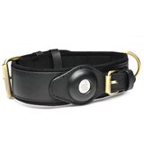 Master Series Tracking Collar - Black Cene