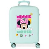 Disney Minnie Minnie abs tirkizni kofer 55 cm ( 40.211.44 ) cene