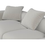 Bessagi Home Zofa Talia, Siva | Shoptok.si