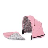 Petite & Mars PETITE&MARS Krović za Royal kolica, Rose pink | shoptok.hr
