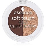 Essence Soft Touch Duo Senka za oči 04 Mocha Muse Cene