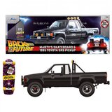 Back To The Future Martyjeva Toyota SR5 1985 kolekcionarski model Cijene