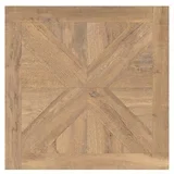 Talne ploščice Aspen Nordic Roble Mate (100 x 100 cm, Rjava, Mat)