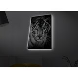 Opviq slika na platnu sa LED osvetljenjem 45x70cm | ePonuda.com