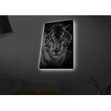 Opviq Slika na platnu sa LED osvetljenjem 45x70cm | Eponuda.ba