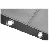  Napa Hansa OKP6321ZBH kaminska Inox crna | shoptok.hr