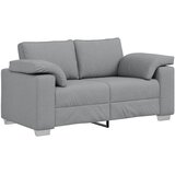 SOFA 2 pcs Svijetlo siva 219 x 80 x 82 cm tkanina | shoptok.hr
