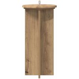  Stalak za biljke 2 pcs Hrast artisan 29,5 x 29,5 x 60 cm | Eponuda.com