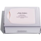 Shiseido Generic Skincare Refreshing Cleansing Sheets maramice za skidanje šminke za dubinsko čišćenje 30 kom Cijene
