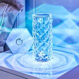  Polnilna kristalna namizna svetilka | Shoptok.si